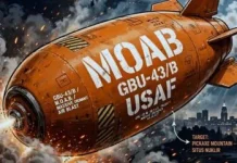 AS akan Gunakan Bom Terkuat Ngebom Fasilitas Nuklir Iran