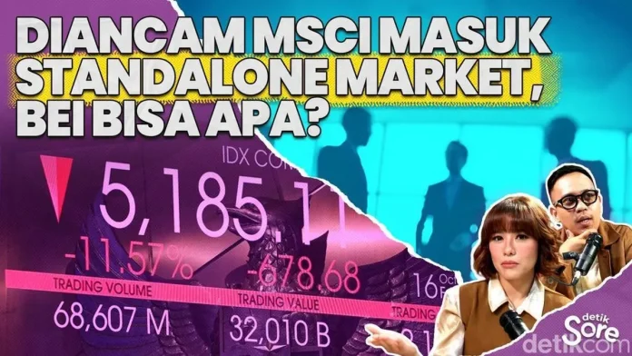 MSCI standalone