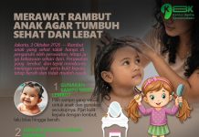 Merawat Rambut Anak agar Tumbuh Sehat dan Lebat