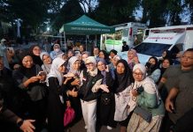 Dari Beasiswa hingga Bantuan Palestina, Ini 11 Gebrakan Kemanusiaan Syahrini