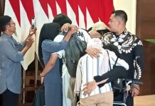 Lima Bulan Disandera Perompak Somalia, Begini Dramatisnya Pembebasan 4 ABK WNI