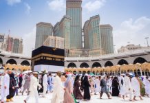Sejumlah Jemaah Indonesia Terkendala Konflik Timur Tengah