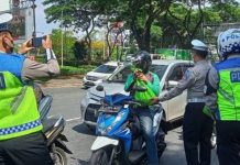 Operasi Patuh 2026 Digelar hingga 8 November, 11 Pelanggaran Jadi Target ETLE