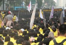 Mahasiswa Siapkan Demo Hari Sumpah Pemuda, Tuntut Pemerintahan Prabowo-Gibran “Tepati atau Pergi”