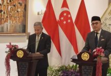 Menlu RI Respons Kekhawatiran Singapura soal Karhutla, Tegaskan Prioritas Nasional