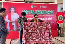 Program Sidomukti Dompet Dhuafa Buka Ruang Kreativitas Batik bagi Siswa Gunungkidul