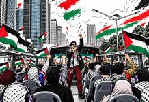 Sore Itu, Indonesia Mengguncang Dunia dengan Suara Lantang untuk Palestina