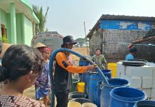 Dompet Dhuafa Salurkan 42.000 Liter Air Bersih untuk 426 KK Terdampak Kekeringan di Jateng