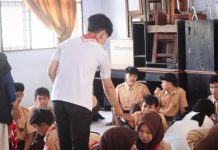 Marak Masalah Mental Remaja, LKC Dompet Dhuafa Jabar Gelar Edukasi di Subang
