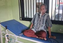 LKC Dompet Dhuafa Layani Pasien Terdampak Kabut Asap dengan Bantuan Oksigen