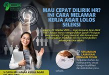 Cara Cepat Lamaran Dilirk HR