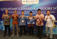 Dompet Dhuafa Raih Juara 1 Nasional Zawanomics Awards 2026 lewat Wakaf Rumah Sakit Mata