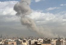 AS dan Israel akan Serang Iran Lagi Okt.atau Nov.