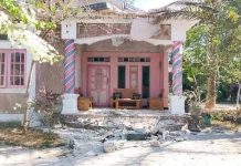 Gempa Sumba Barat Daya Rusak 20 Rumah dan Sejumlah Fasilitas