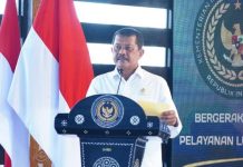 Yusril Hargai Pengunduran diri Dirjen Pas Dirjen Pemasyrakatan Mashudi mundur setelah ia sebelumnya membatntah ada praktek pemberian fasilitas mewah di sejumlah lapas. (foto: (foto: Kemenimipas)