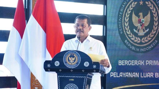 dirjen lapas lengser Dirjen Pemasyrakatan Mashudi mundur setelah ia sebelumnya membatntah ada praktek pemberian fasilitas mewah di sejumlah lapas. (foto: (foto: Kemenimipas)