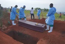 Hampir 5.000 orang Meninggal, Lebih 10.000 Terpapar Ebola di Kongo