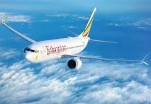 Israel Tolak Pesawat Kargo Ethiopian Airlines karena Pilotnya WNI