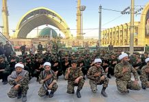 Kelompok Garis Keras Iran Ingin Perang Lawan AS berlanjut.