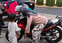 Ibu di Ponorogo Meninggal di Atas Motor, Empat Anak Kini Jadi Yatim Piatu