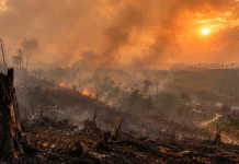 Jepang Akhiri Bantuan Karhutla di Indonesia, Ini Alasannya