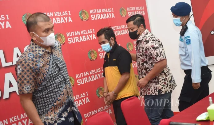 kasus pelaku kekerasan seksual Bechi