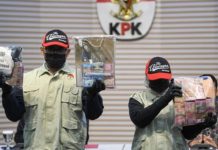 KPK Ungkap OTT BNPB Diduga Terkait Pengadaan dan Dana Siap Pakai Bencana