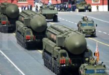 Rusia akan Gunakan Nuklir jika Kaliningrad Diblokade