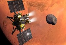 Jepang Siapkan Misi Antariksa ke Planet Mars