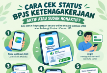 Cara Cek Status BPJS Ketenagakerjaan