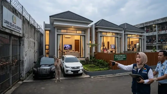 rumah mewah CIbinog