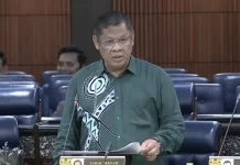 Anggota Parlemen Malaysia Kritik Karhutla Pakai Bahasa Jawa