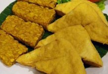 Harga Kedelai Naik, Ukuran Tempe Menciut