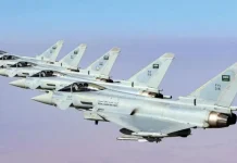 Arab Saudi Tolak Bantuan Israel Perangi Houthi